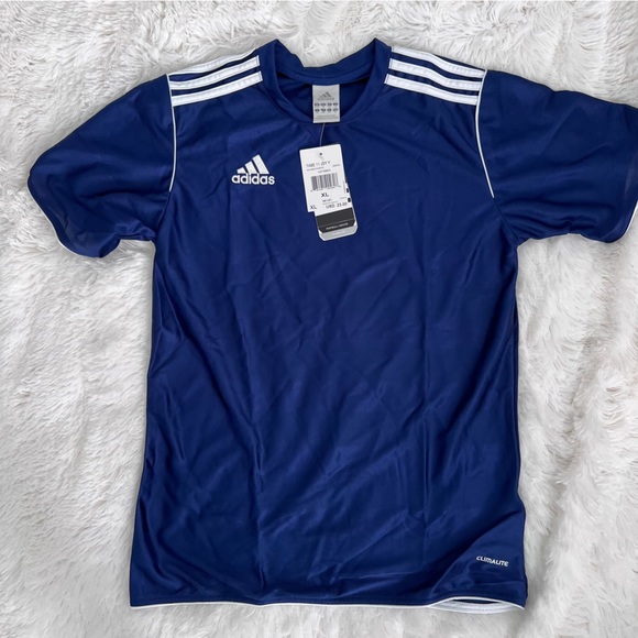 adidas Shirts & Tops Adidas Youth Soccer Jersey Size Xl Nwt Poshmark